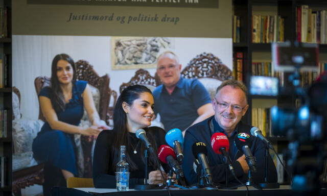 image: Sandberg i strupen på SMK: - Skulle gjerne stilt opp i debatter og kledd dem av